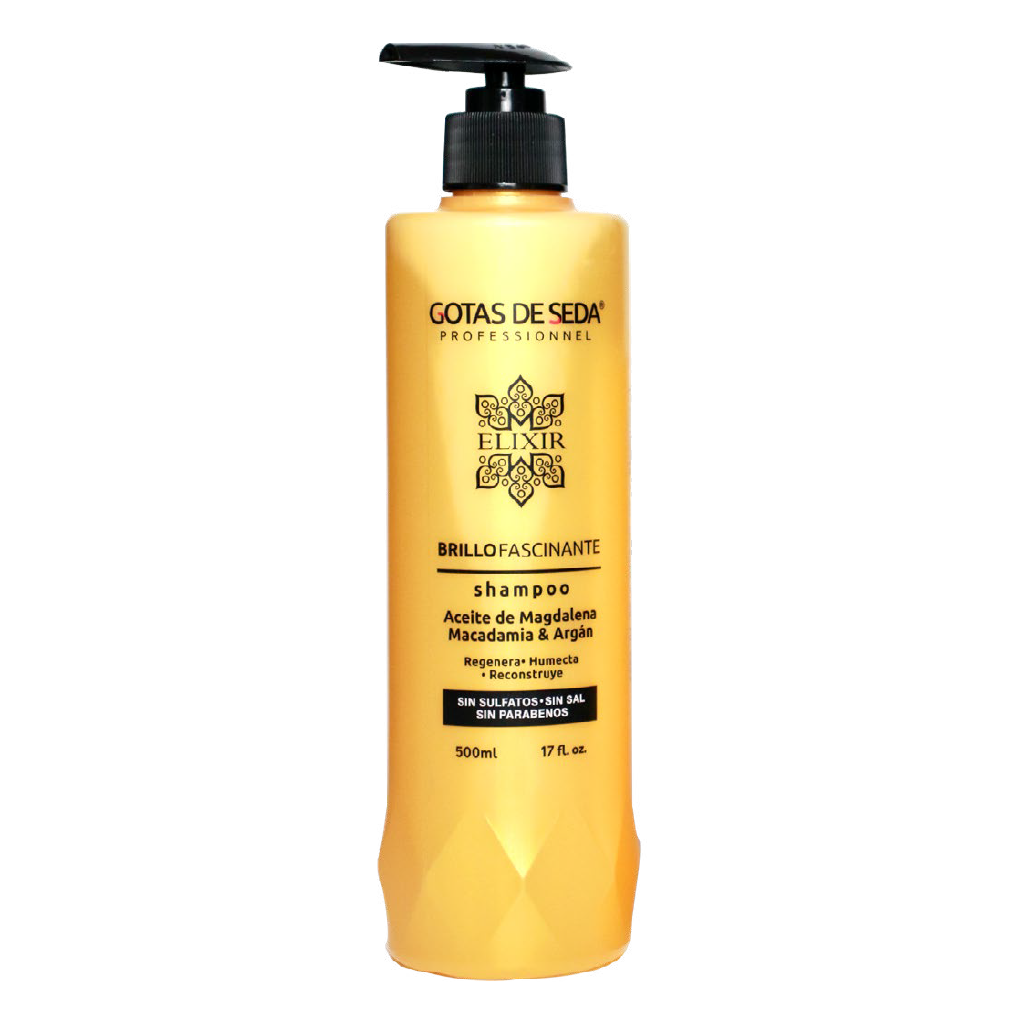GDS SHAMPOO ELIXIR BRILLO FASCINANT